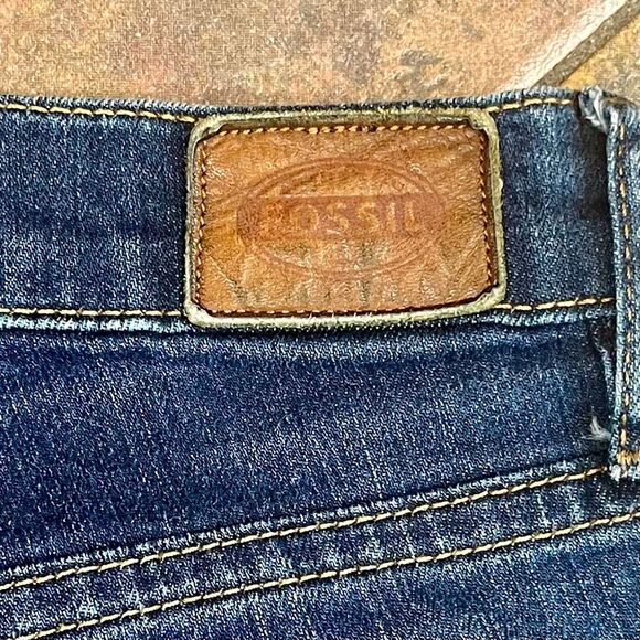 Fossil Skinny Jeans 29 - Picture 10 of 10